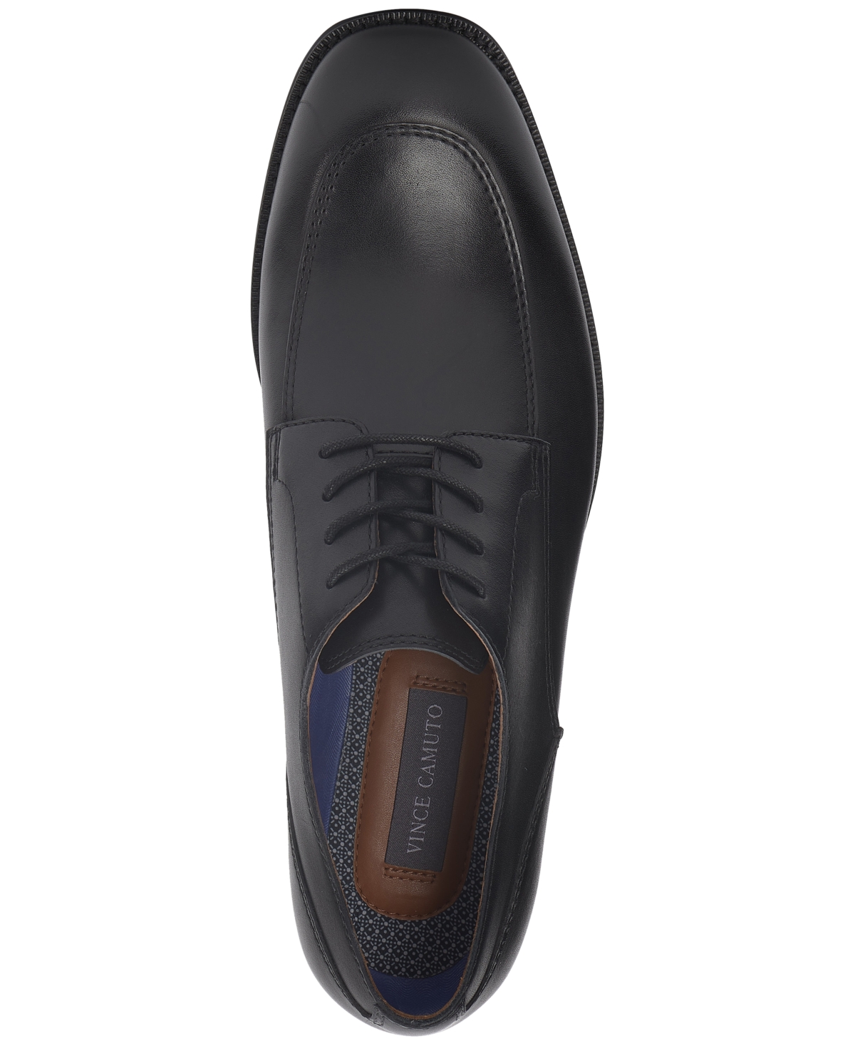 Vince Camuto Men's Farra Leather Lace-Up Dress Shoe