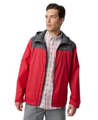 Columbia Men's Glennaker Lake Rain Jacket with a classic Rapid River Short Sleeve Shirt