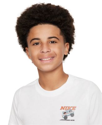 Big Kids Sportswear Cotton Sole Rally Graphic T-Shirt