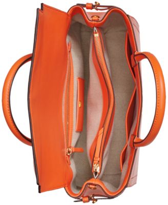 Roslyn Top Handle Satchel