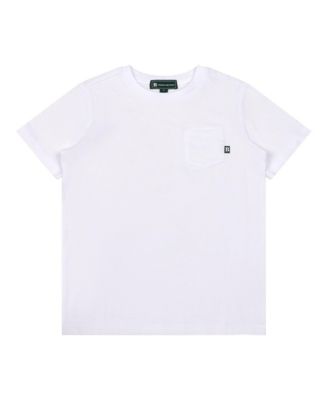 Big Boys Short Sleeve Pocket T-shirt