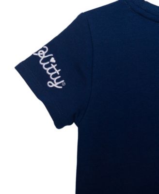 Toddler Girls Short Sleeve Shift Dress