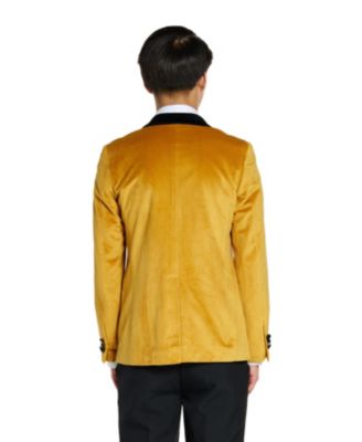 Big Boys Dinner Blazer Jacket
