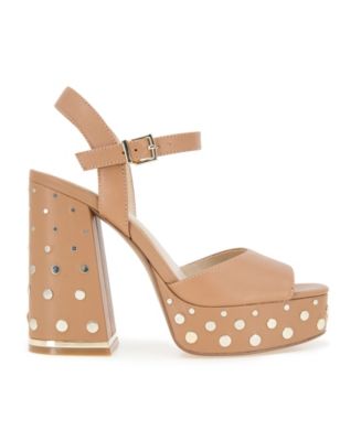 Women's Dolly Studs Platform Sandals