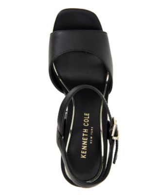 Women's Dolly Studs Platform Sandals