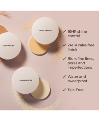 Translucent Pressed Setting Powder Ultra-Blur