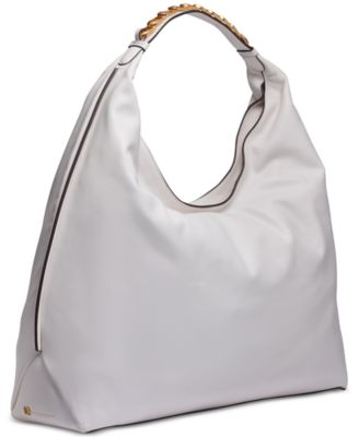 Bellmore Extra Large Hobo With Bezel Strap