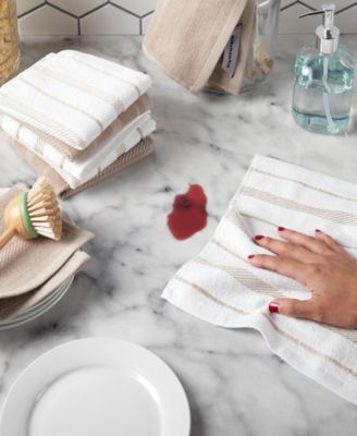 Albany Dishcloth 8 Pack Set, 12" x 12"