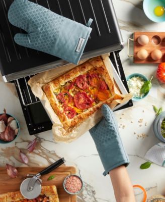 Asteroid Oven Mitt 2-Pack Set, 7" x 12.5"