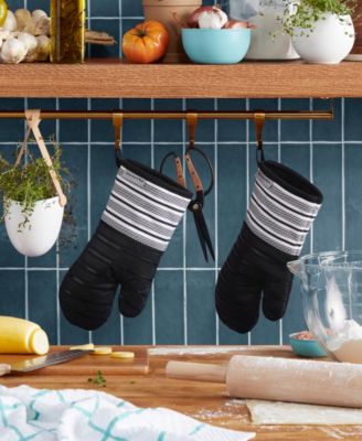 Albany Oven Mitt 2-Pack Set, 7" x 13"