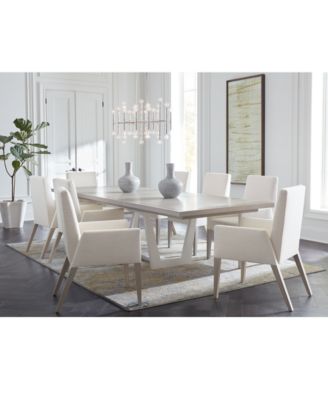 Stratum 9pc Dining Set (Table + 8 Chairs)