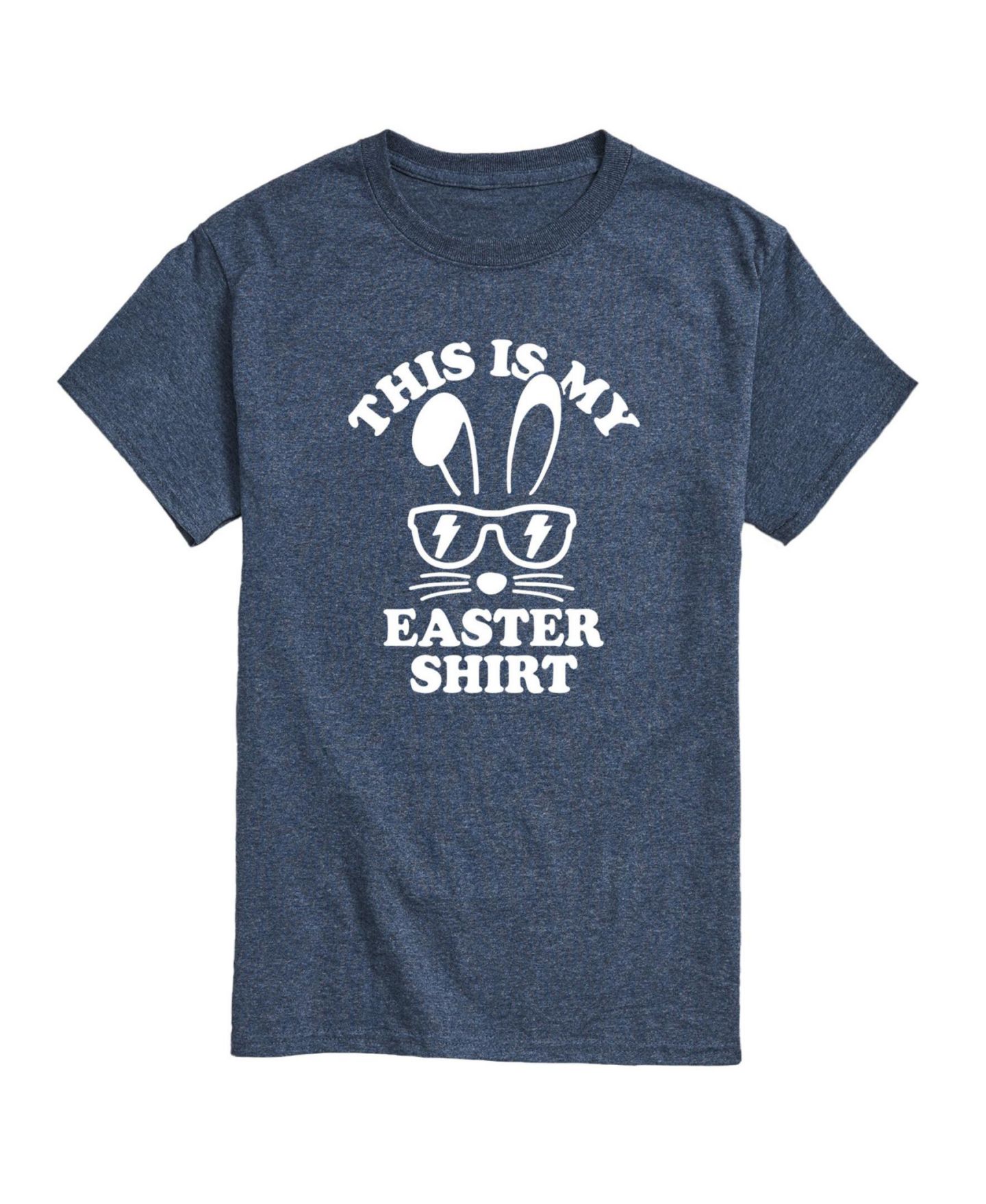 Мужская футболка AIRWAVES Easter Short Sleeve, цвет: Синий — фото 1