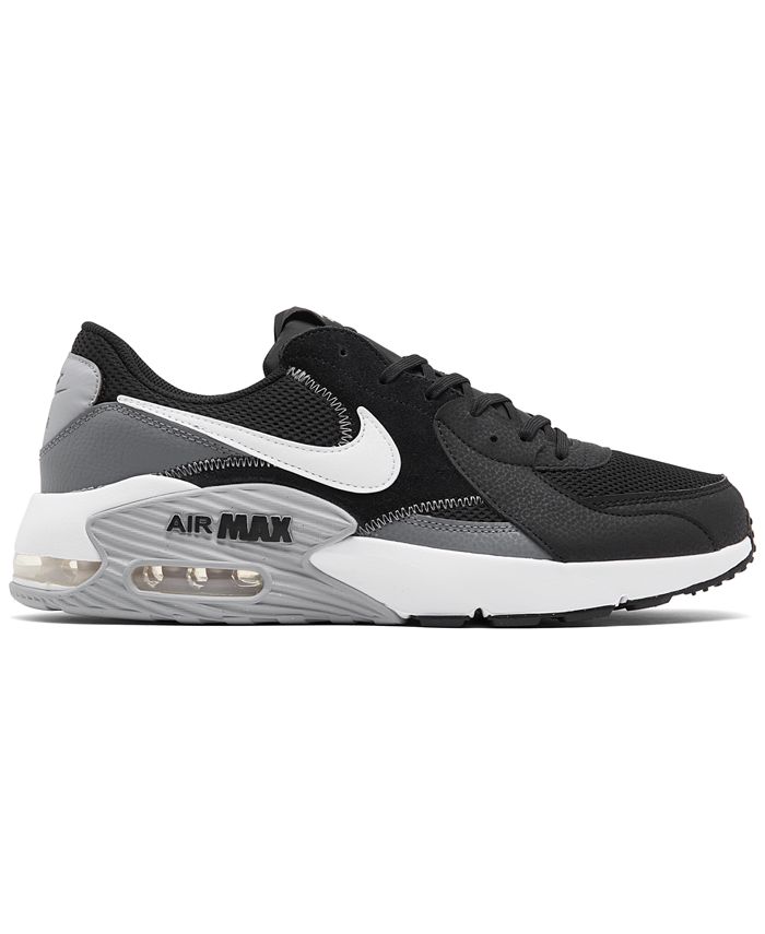 Nike Men's Air Max Excee Casual Sneakers from Finish Line - Macy's