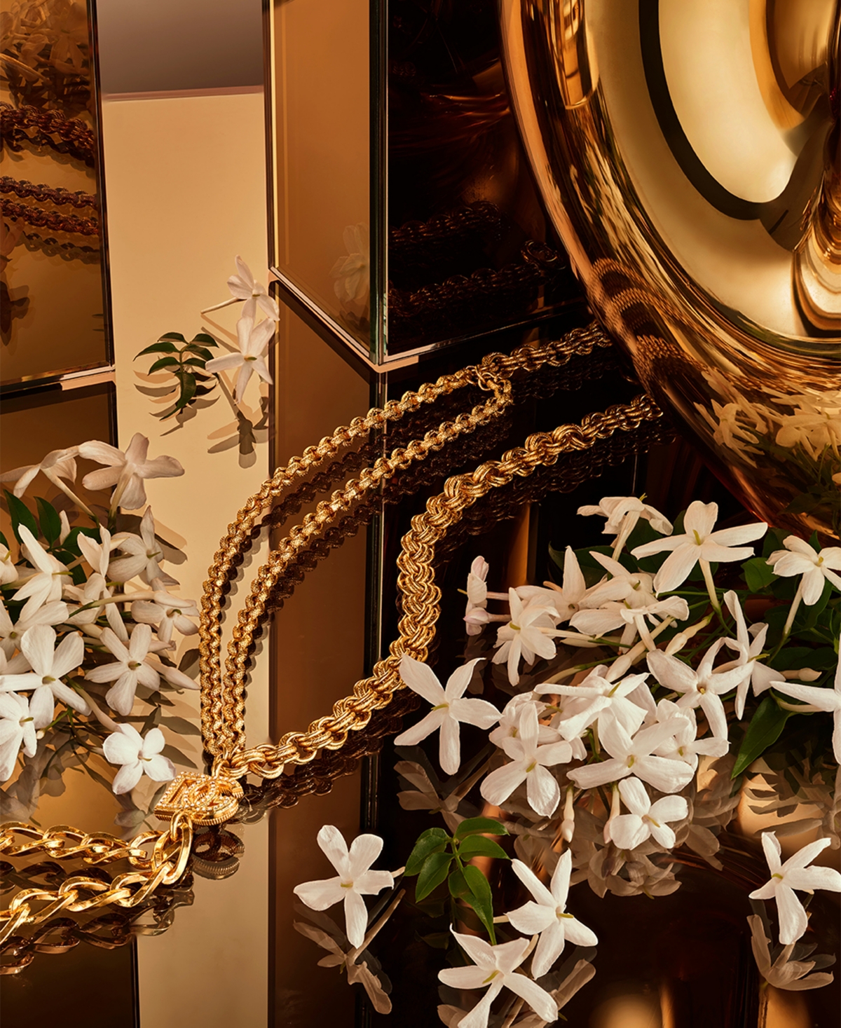Shop Dolce & Gabbana The One Gold Eau De Parfum Intense, 2.5 Oz., Created For Macy's In No Color