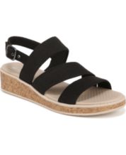 Bzees store black sandals