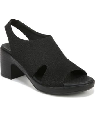 ★JILLSTUART★ [Eden] Black Slingback (JLBA4F450BK)