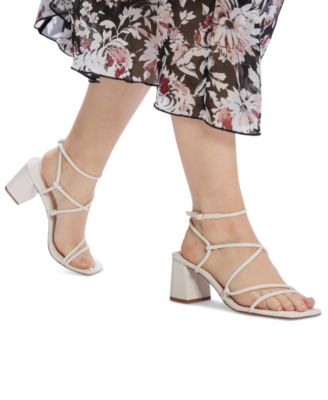 Women's Harmonni Strappy Block-Heel Dress Sandals