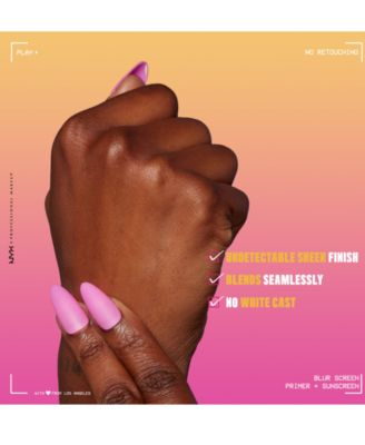 BlurScreen Primer SPF 30