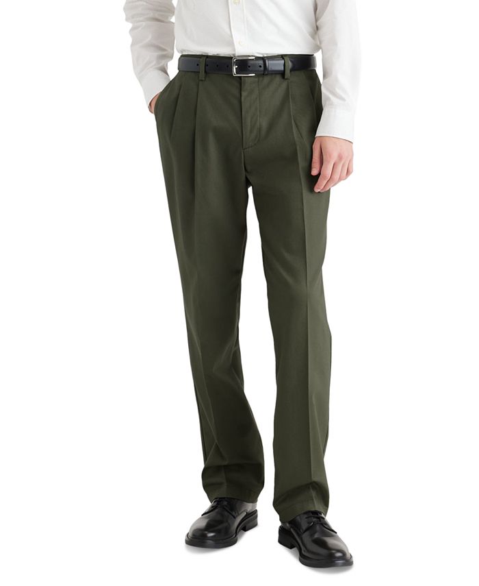 Macys dockers hot sale classic fit