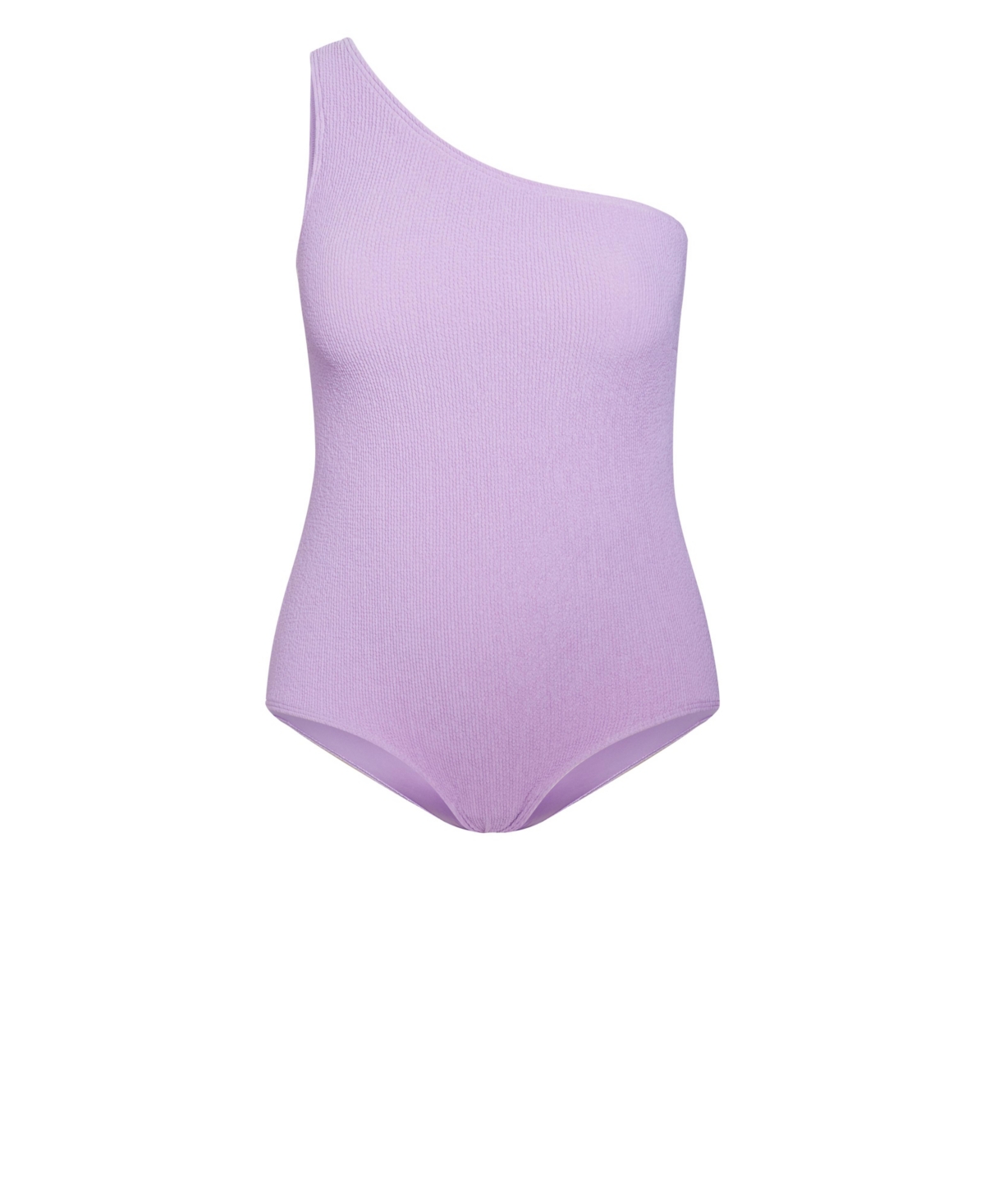 City Chic Women's Izzy One Shoulder 1 Piece