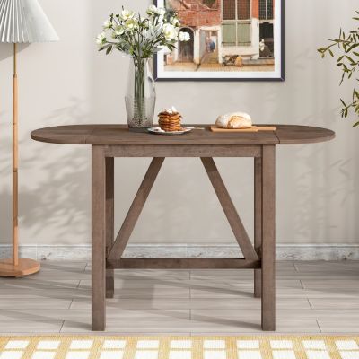Compact 3-Piece Counter Height Dining Set