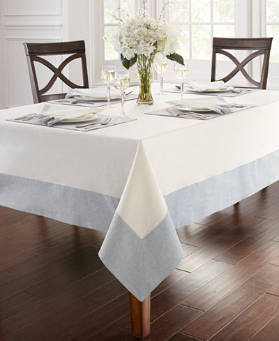 Waterford Half and Half Table Linens Collection