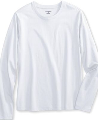 Girls Long Sleeve Essential T-shirt