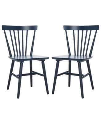 Winona Spindle Back Dining Chair (Set Of 2)