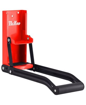 16 oz. Metal Can Crusher: Heavy-Duty Wall-Mounted Recycling Smasher