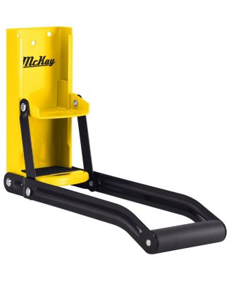 16 oz. Metal Can Crusher: Heavy-Duty Wall-Mounted Recycling Smasher