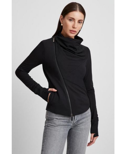 Женские худи Marcella Women's Linwood Sweatshirt Jacket