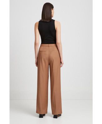 Women's Warren Pleated Pants