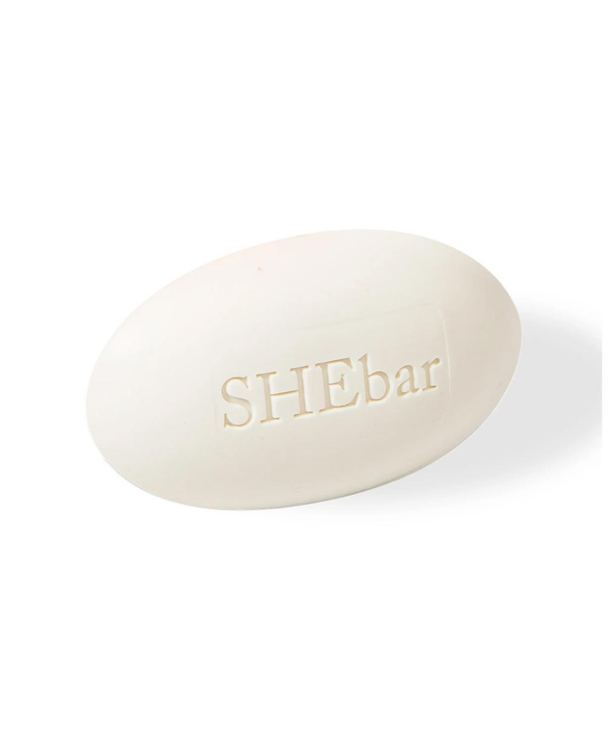 SHEbar Intimate Soap Bar, 3.2 oz / 90.7 g - White