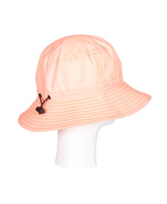 Women's Nylon Packable Bucket Hat