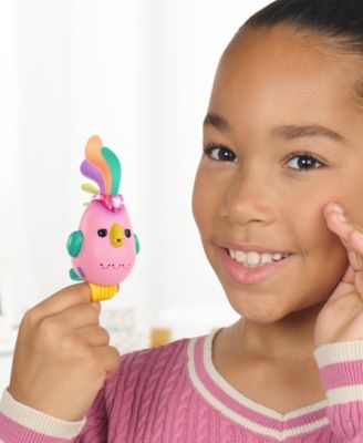 Fingerlings Sweet Tweets Interactive Birds - Macy's