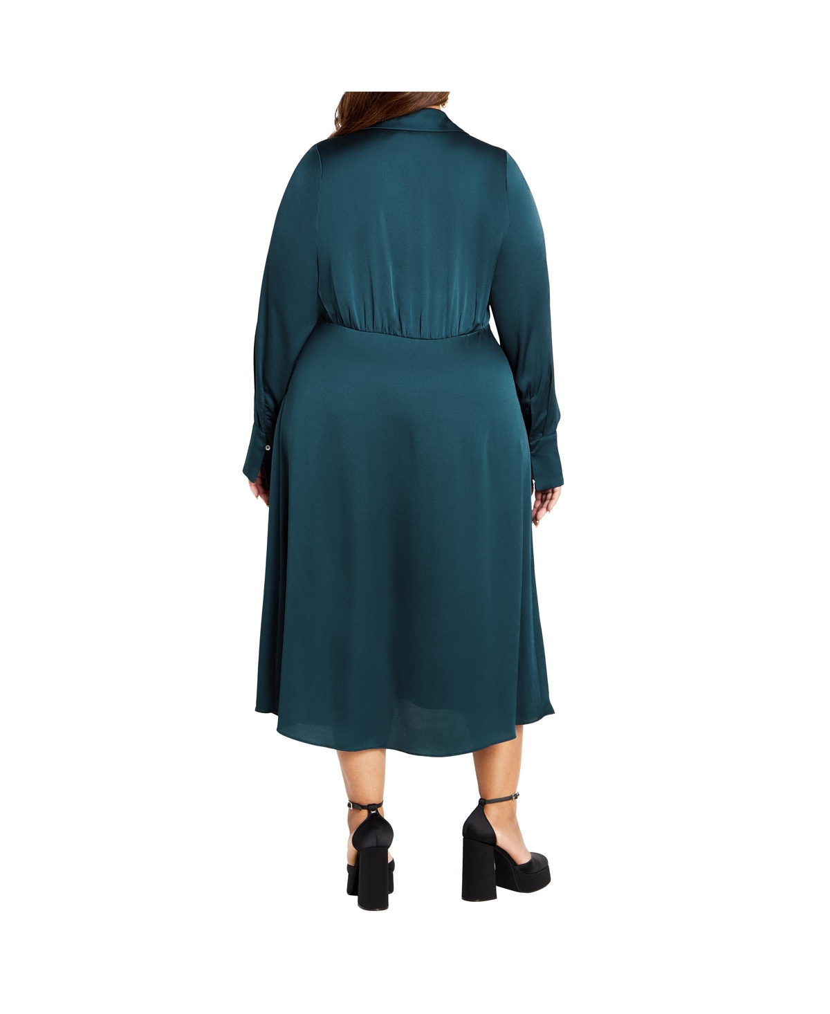 City Chic Women's Alena Dress