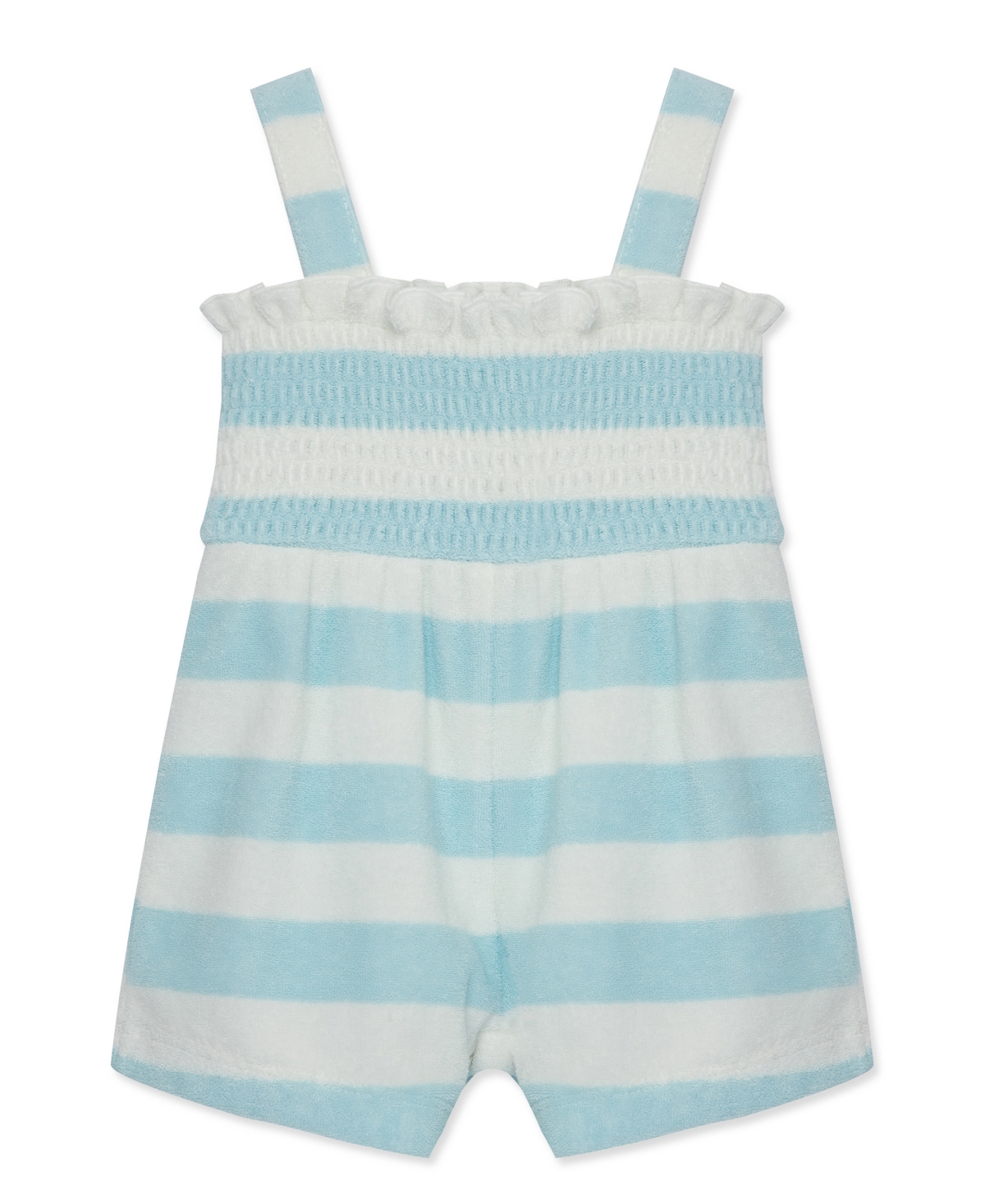 Little Me Terry Romper