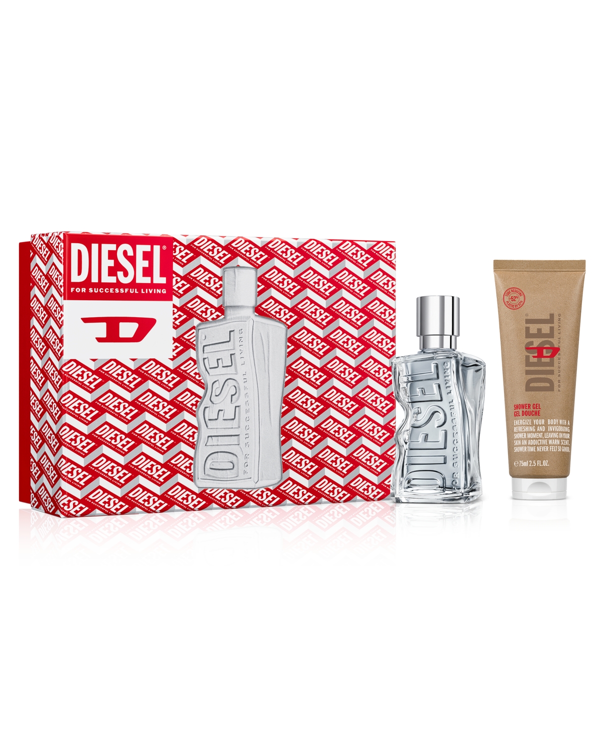 Diesel Men's 2-Pc. D by Diesel Eau de Toilette Gift Set