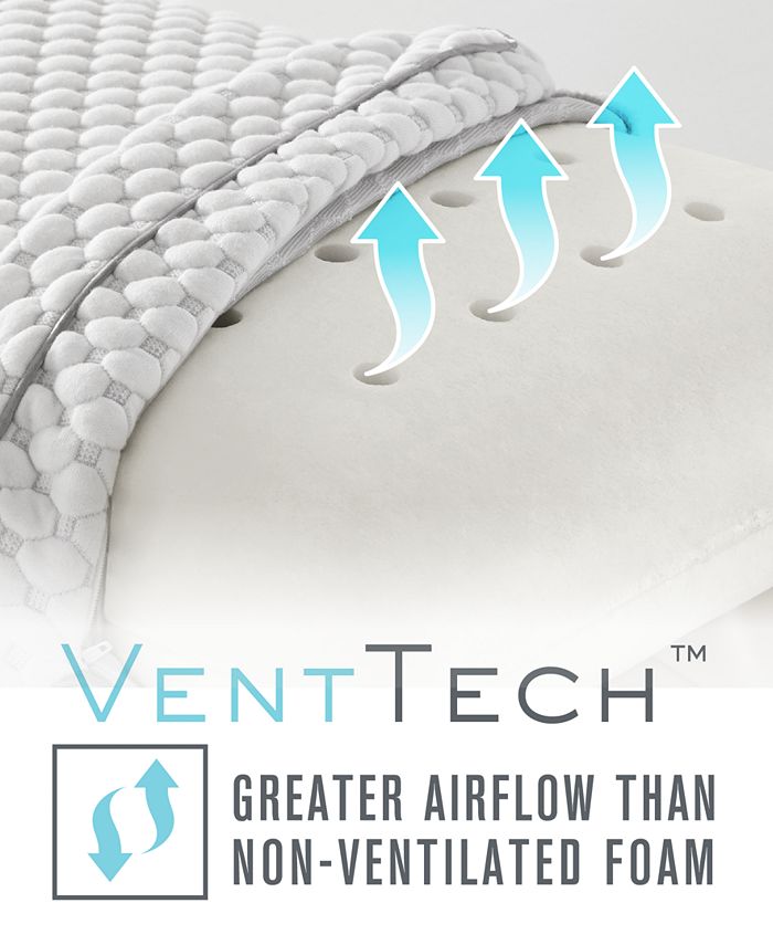 Martha Stewart Collection CLOSEOUT! Dream Science Memory Foam Gusset