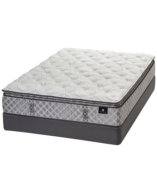 Hotel Collection By Aireloom Vitagenic Hc Luxury Plush Pillowtop