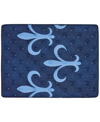 Lux Estate 16" Medium Euro Pillowtop Mattress Set - Queen