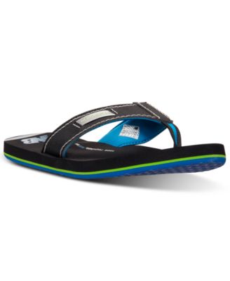 new balance mens thong sandals