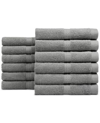 Everyday Home by Trident Supremely Soft 100% Cotton Towel Set - Macy's
