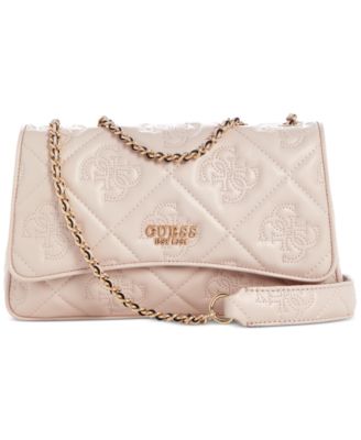 GUESS - Marieke Small Convertible Quilted Crossbody
