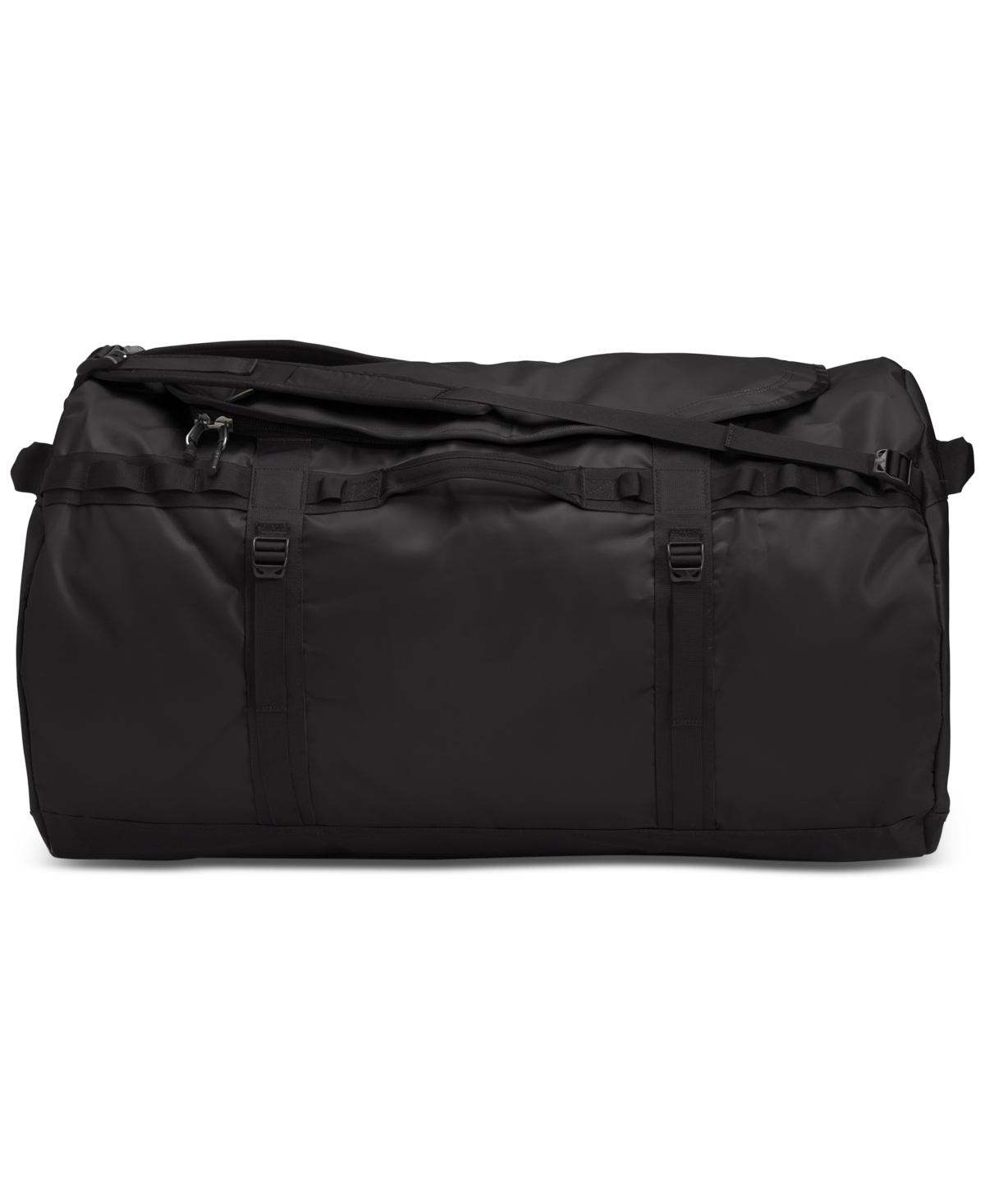 Shop The North Face Men's Base Camp Duffel Bag, Extra Extra-large In Tnf Black,tnf White