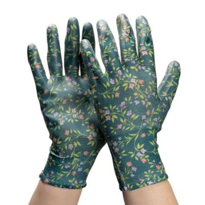 Women's Garden Clog and Glove Set