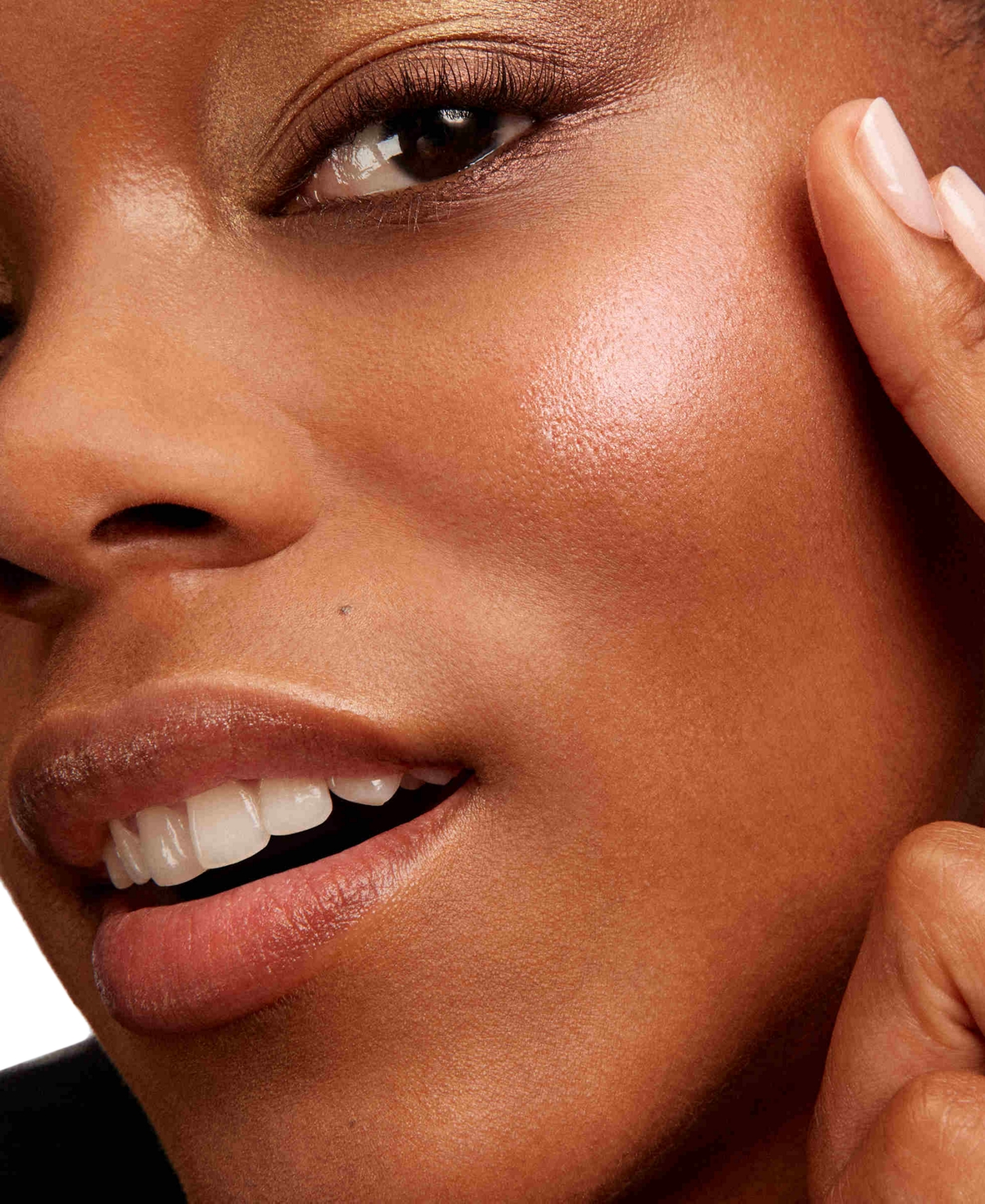 Carolina Herrera Fabulous Skin Highlighter Powder Refill - 001- Universal (peach champagne)