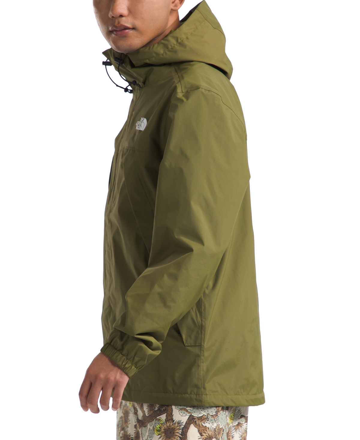 THE NORTH FACE MEN'S ANTORA WATERPROOF RAIN JACKET 