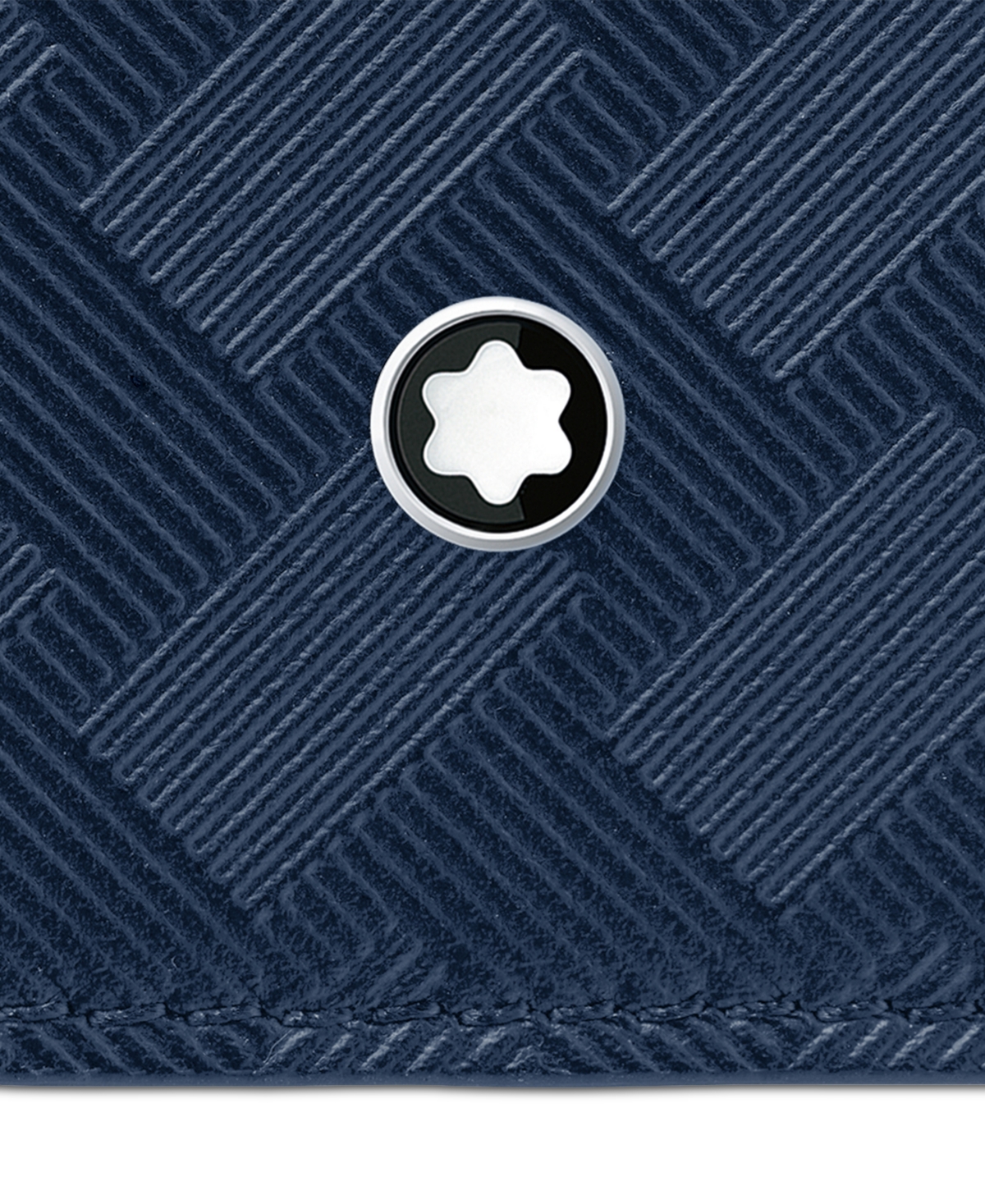 Montblanc Extreme 3.0 Wallet 6cc In Blue