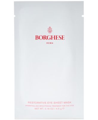 Restorative Eye Sheet Mask, 6-Pk.